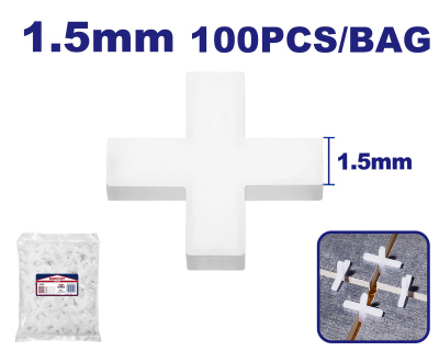 مصلب بلاطEMXZ1015    1.5MM 100 PCS 