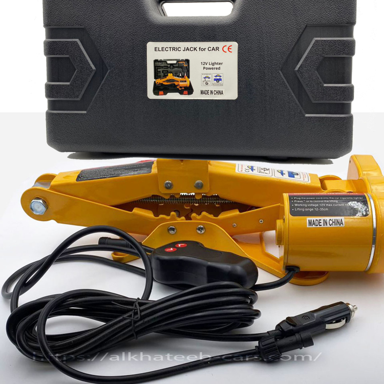 جك كهربائي electric jack