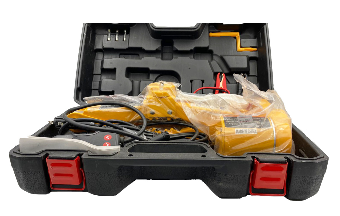 جك كهربائي electric jack