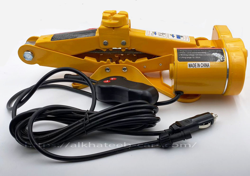 جك كهربائي electric jack