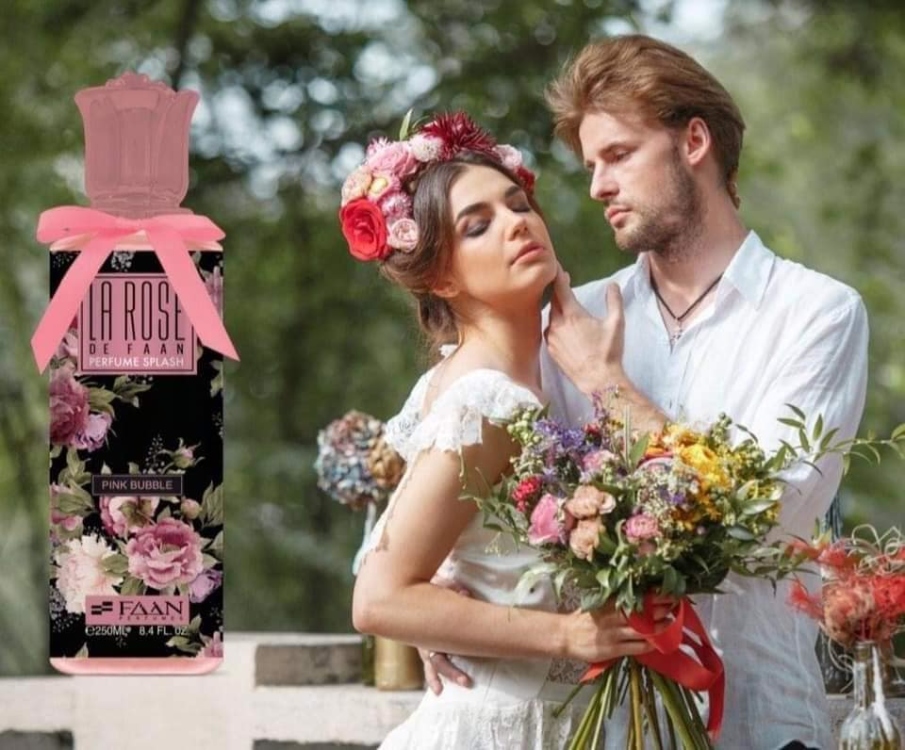 سبلاش لاروز LAROSE