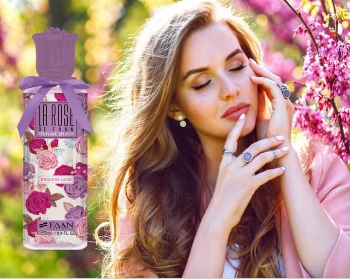 سبلاش لاروز LAROSE