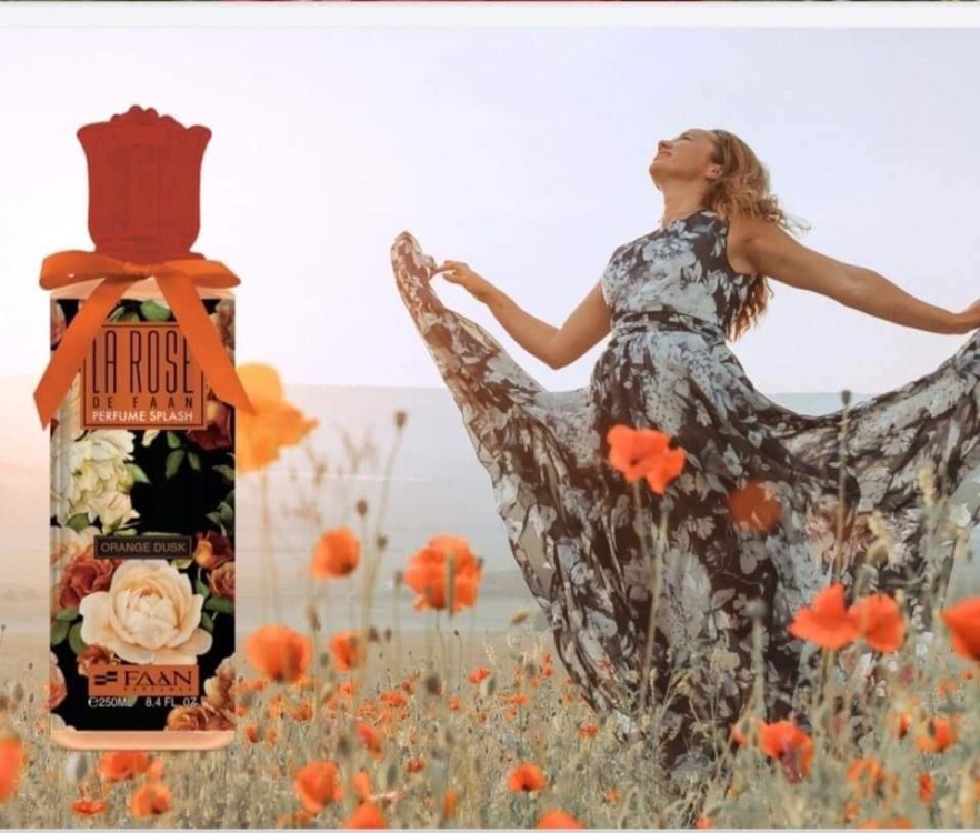 سبلاش لاروز LAROSE