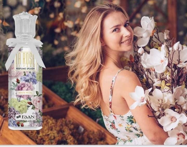 سبلاش لاروز LAROSE