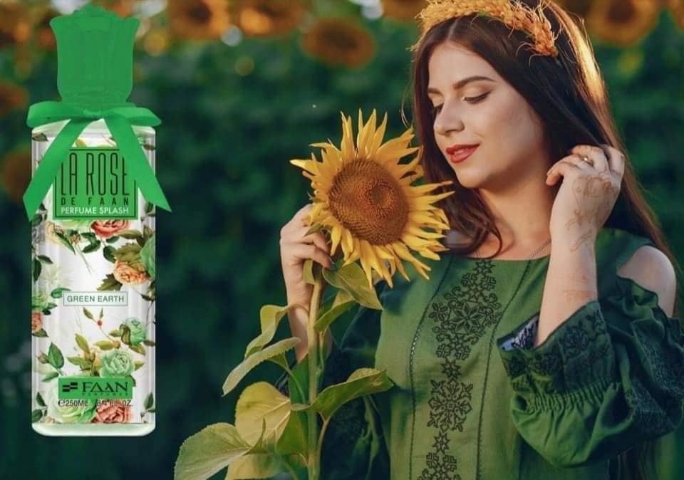 سبلاش لاروز LAROSE
