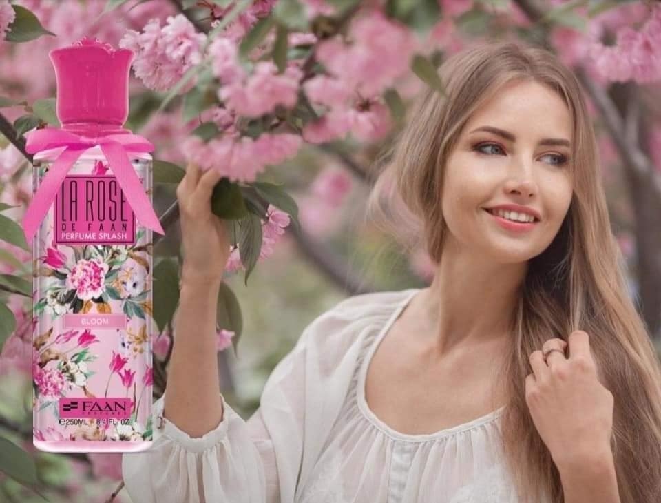سبلاش لاروز LAROSE