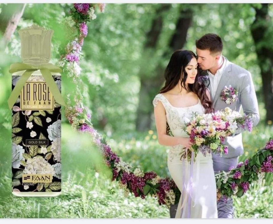 سبلاش لاروز LAROSE