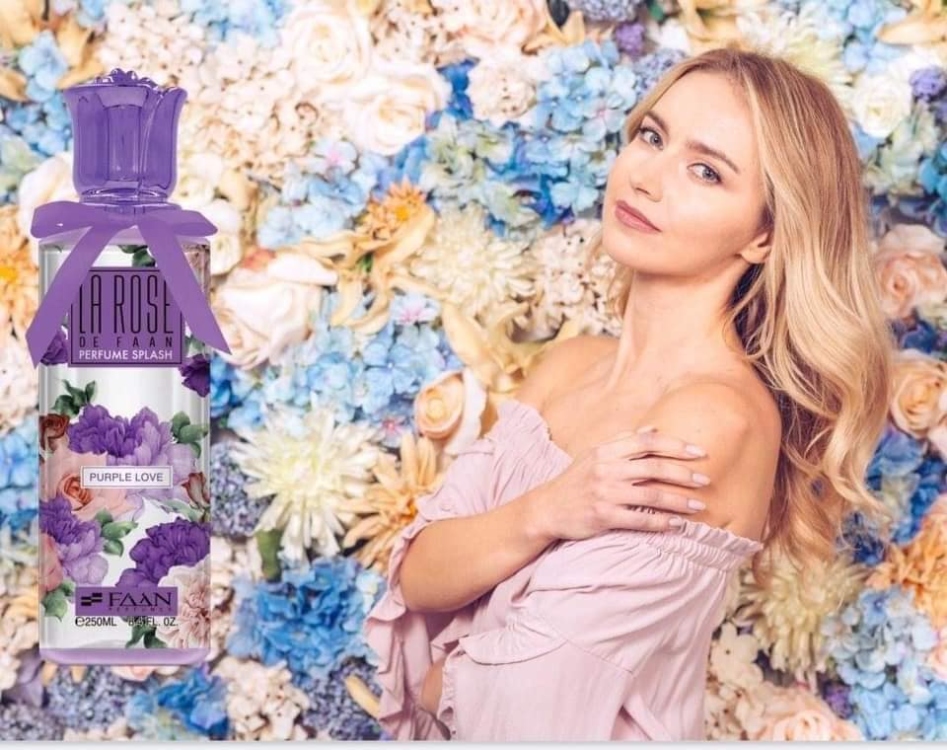 سبلاش لاروز LAROSE