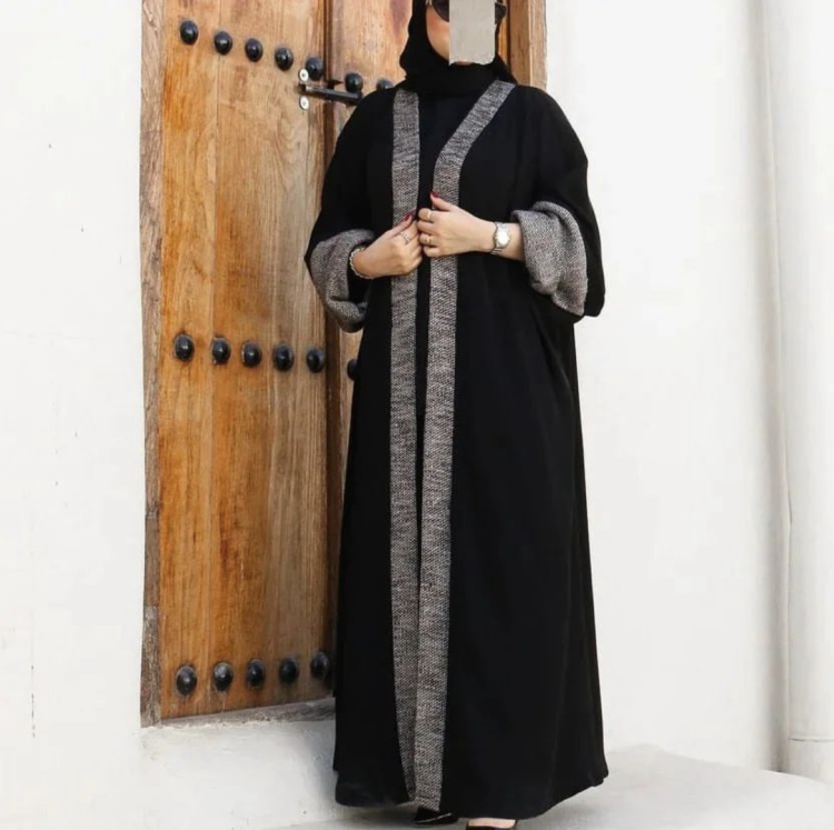 عباية شتوية 