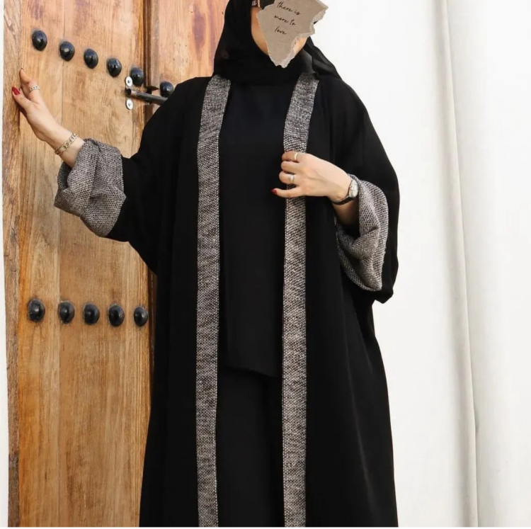 عباية شتوية 