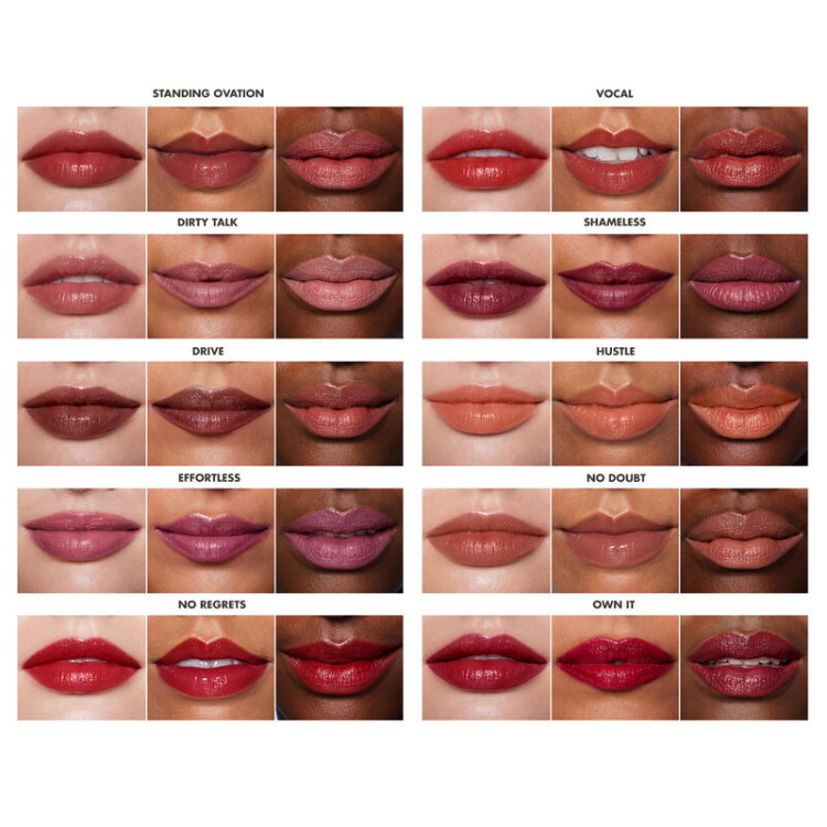 Elf, O FACE Satin Lipstick 