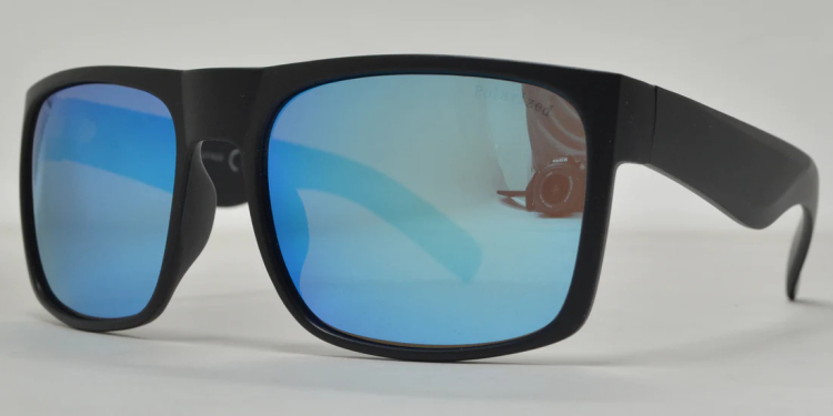 EyeframesInt-DY-PL117633 - Square Sport Sunglasses, Assorted Colors