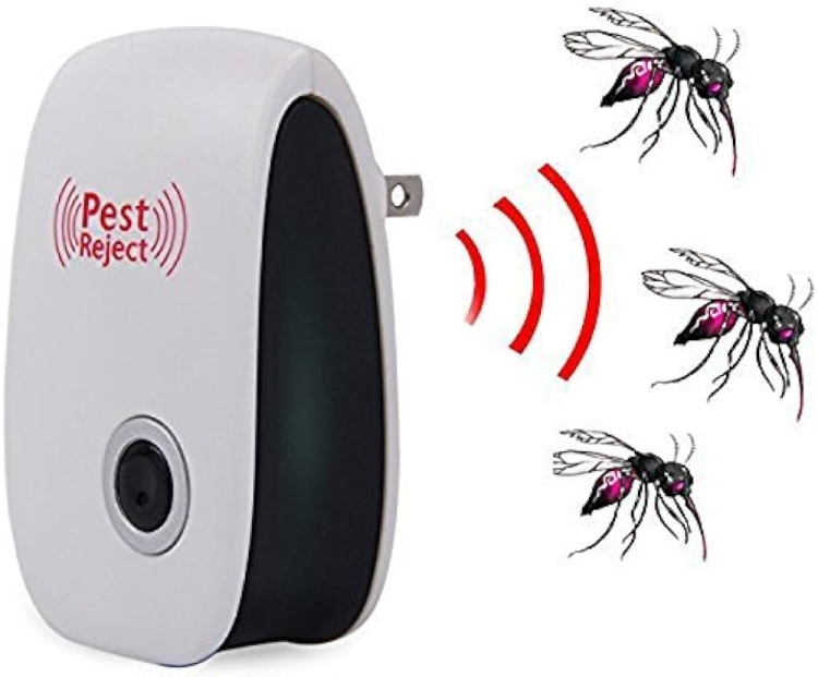 جهاز طارد الحشرات و القوارض
