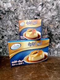كريم كاراميل سمايا 72غم