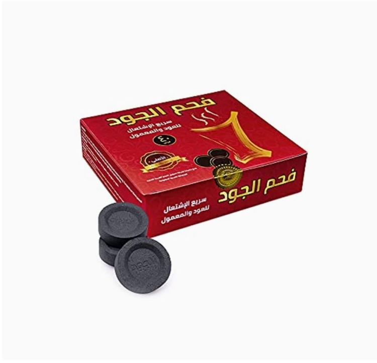 فحم سريع الاشتعال