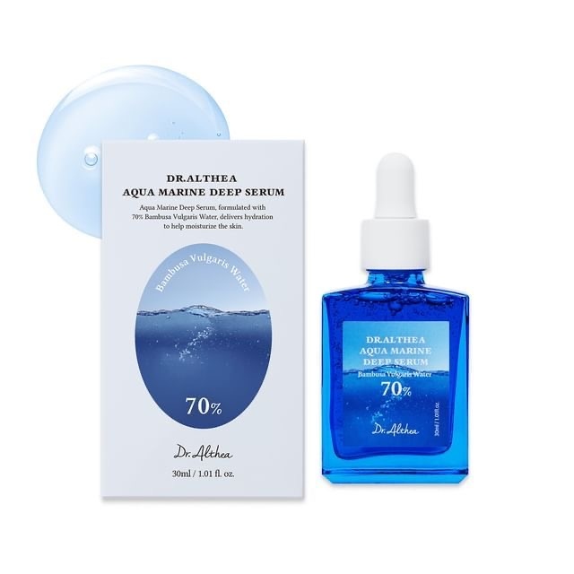 Dr. Althea - Aqua Marine Deep Serum 30ml 