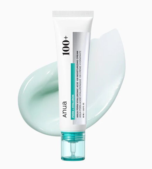 Anua PDRN Hyaluronic Acid 100 Moisturizing Cream