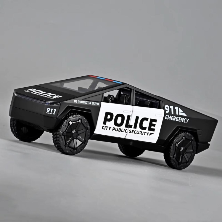 لعبة سيارة شرطة للاطفال شحن