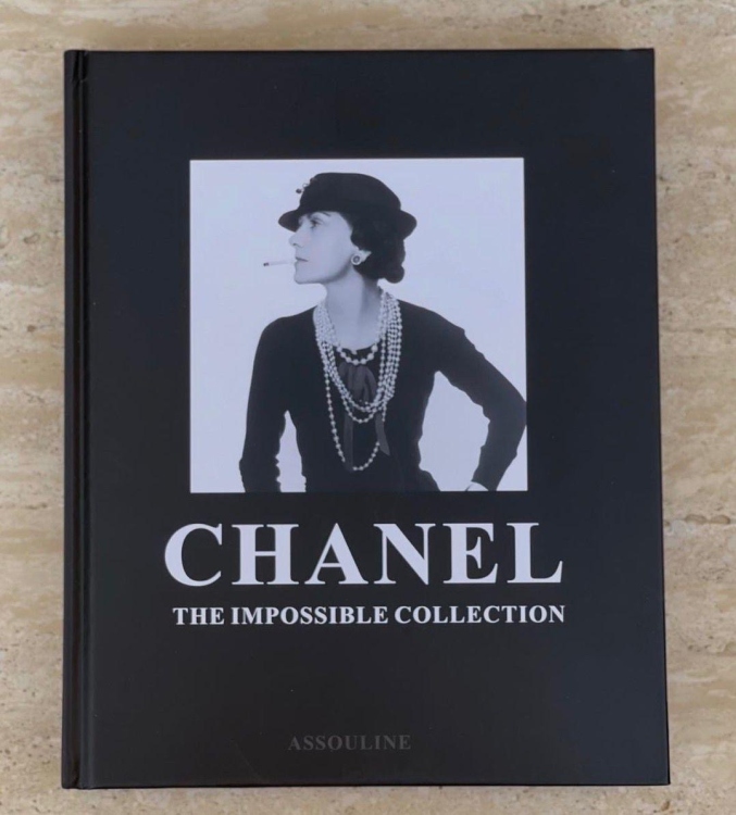 Luxury coffee table books 