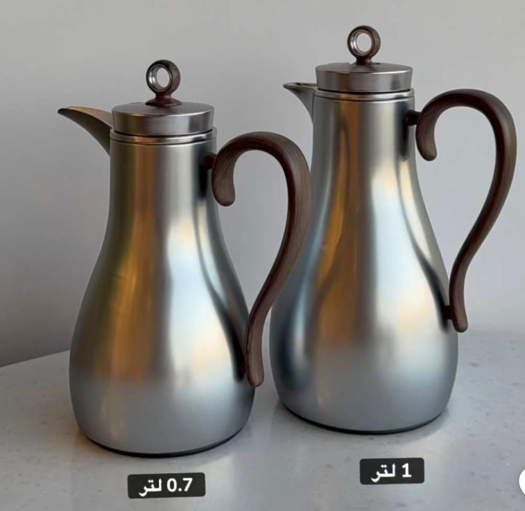 Coffee pots - set of two 