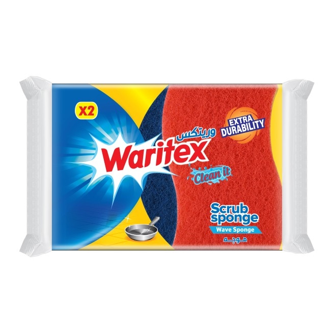 ورتيكس ليف جلي مموجة  كبيرة 2 حبات