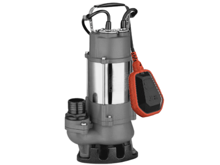 مضخه غاطسه مع فرامه0.6حصان  XSP12-8.5/0.45i