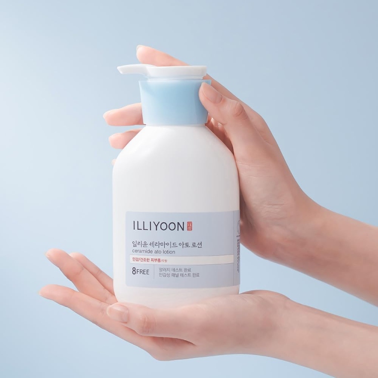 ILLIYOON, Ceramide Ato Lotion
