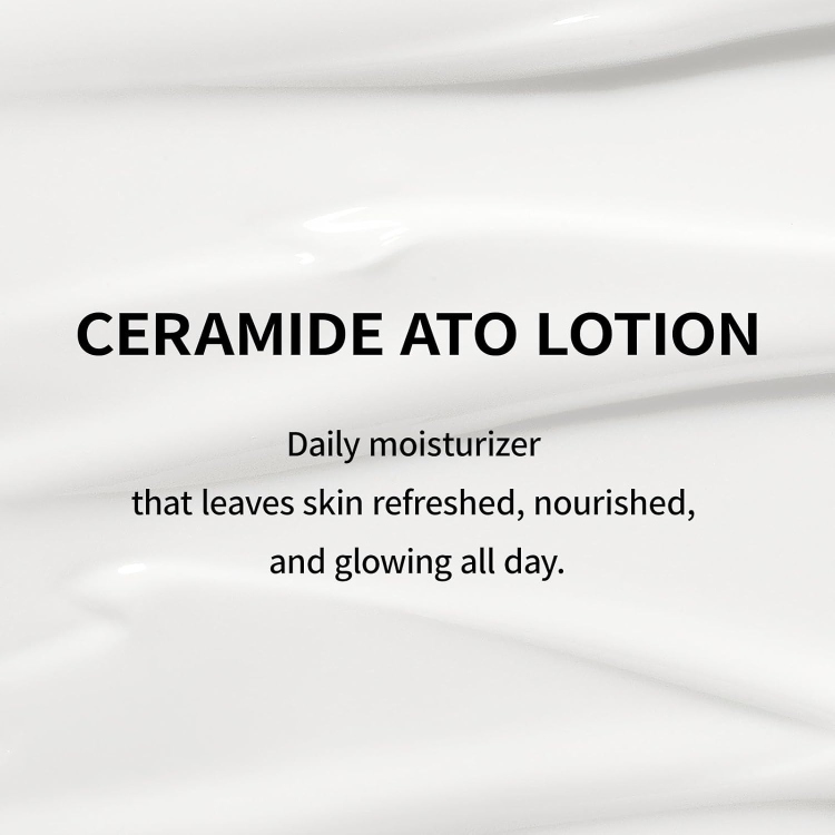 ILLIYOON, Ceramide Ato Lotion