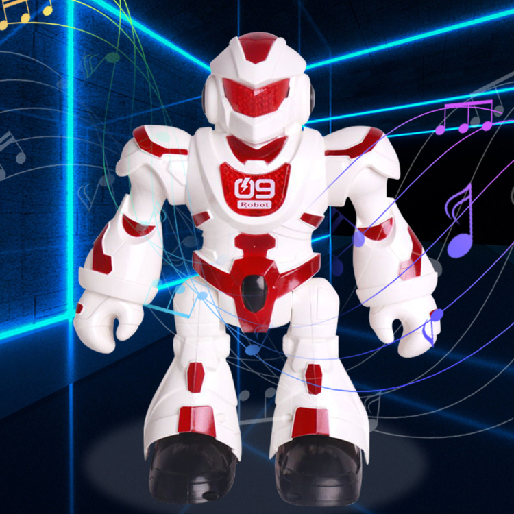 لعبةروبوت للأطفال بالتحكم عن بعد