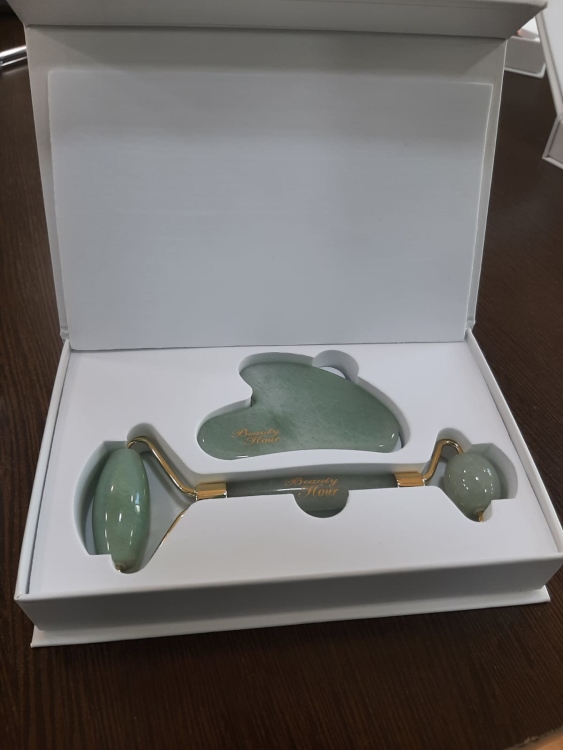 AVENTURINE  ROLLER SET 00004