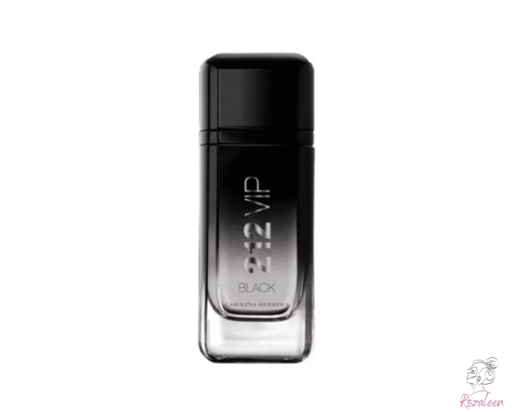 Carolina Herrera 212 VIP EDT 100ML For Men Black-TESTER-