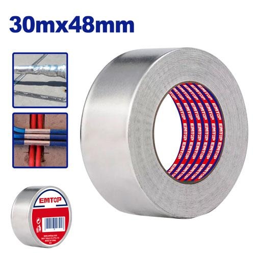 تب المنيوم 30 متر EMVF6H30     48MM  