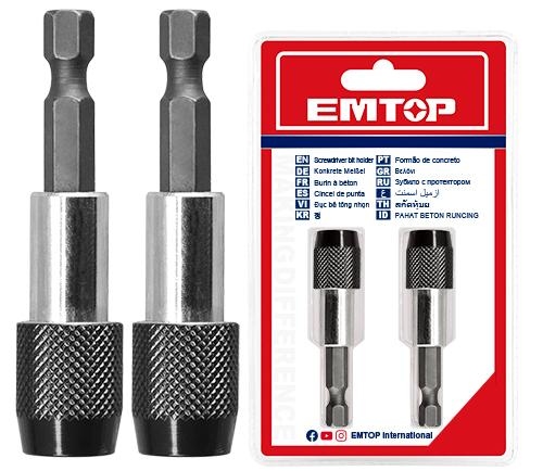 بكس لقم مفك مغناطيس  كبلينج 2 قطعه   ESBT20601