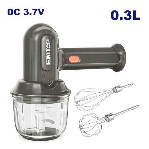 فرامه و خفاقه طعام شحن  3 سرعات  مع 3 قطع       EFM019U 