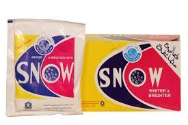 مسحوق غسيلsnow *12