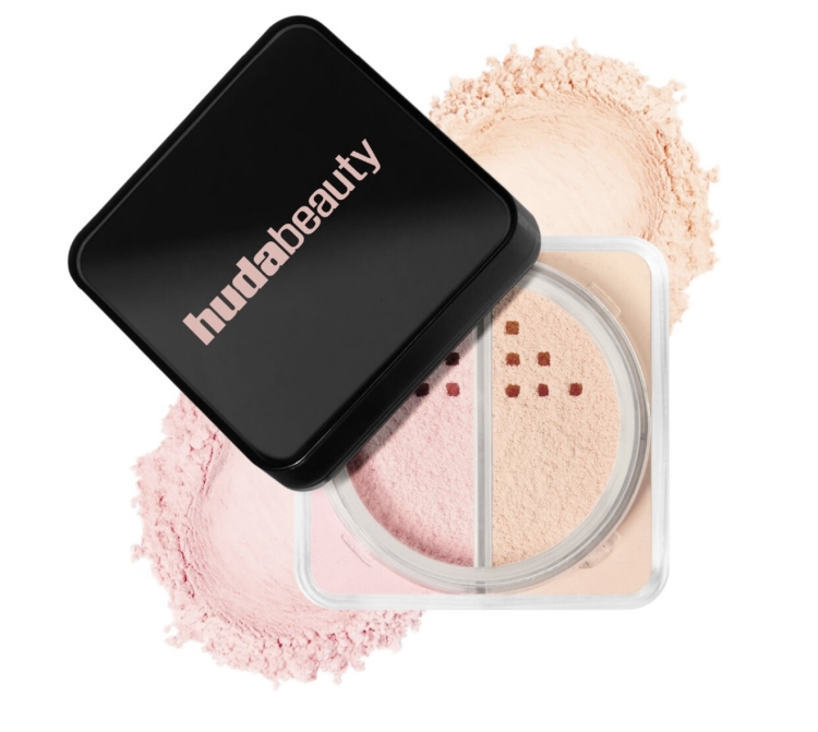 Huda Beauty Easy Bake Duo
