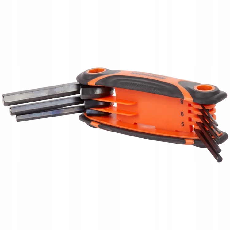 طقم الن كي مشرنف 8 قطع