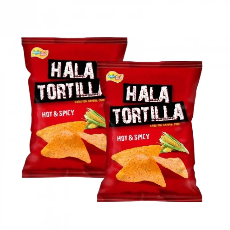 هلا شيبس تورتيلا حار