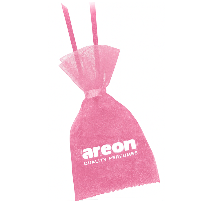 معطر تعليق للسيارة علكة