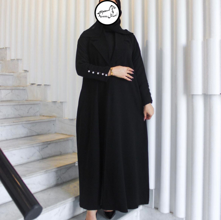 عباية رسمية 