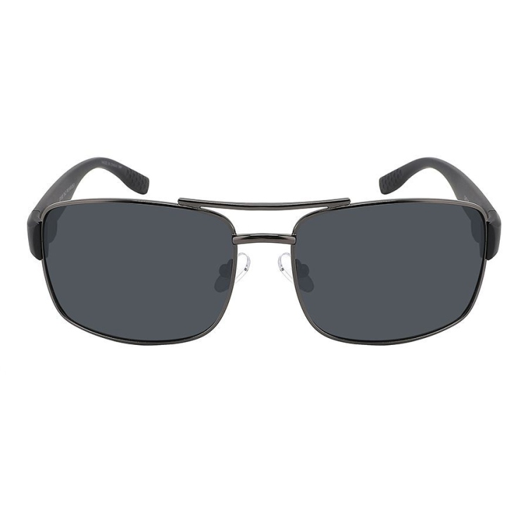 EyeframesInt-THE-1151100-P,  Polarized Aviator men Sunglasses, Assorted Colors 