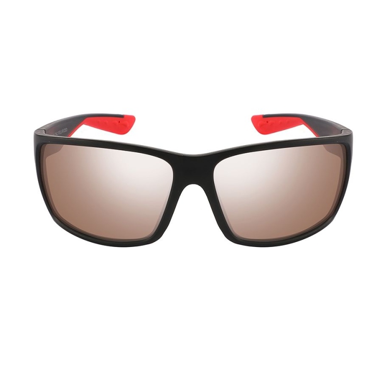 EyeframesInt-THE-11570151S-P1REV, Polarized Sport Wrap Sunglasses, Assorted Colors