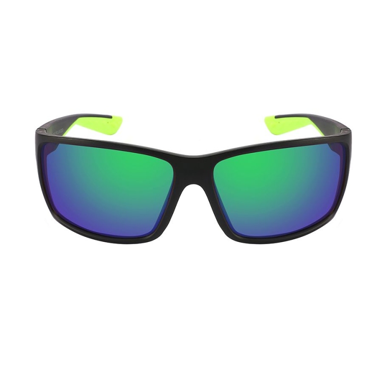 EyeframesInt-THE-11570151S-P1REV, Polarized Sport Wrap Sunglasses, Assorted Colors