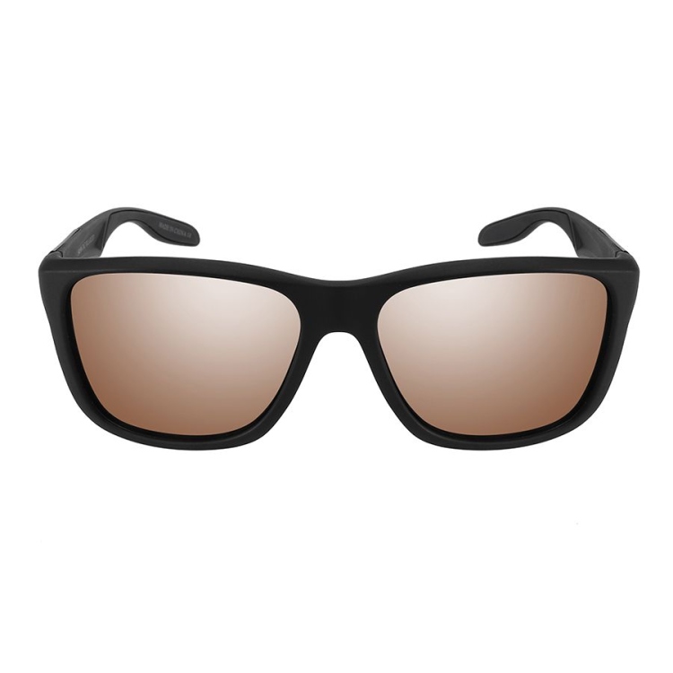 EyeframesInt-THE-11540896TT-PRV, Polarized UNISEX Square Classic wrap Sunglasses, Assorted Colors   