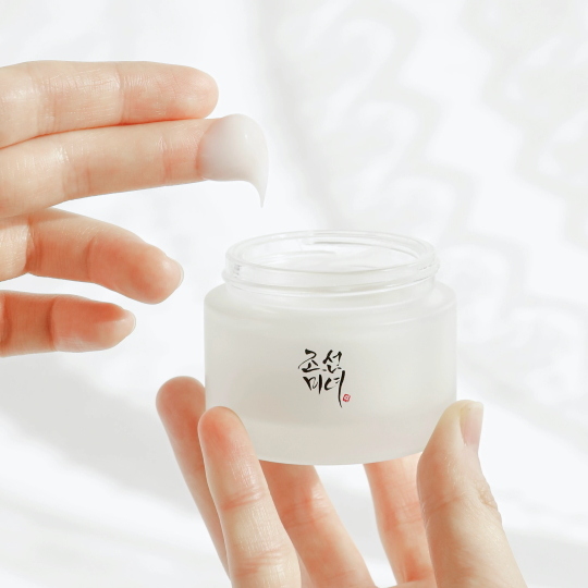 beauty of Joseon Dynasty cream مرطب الارز والنايسنميد