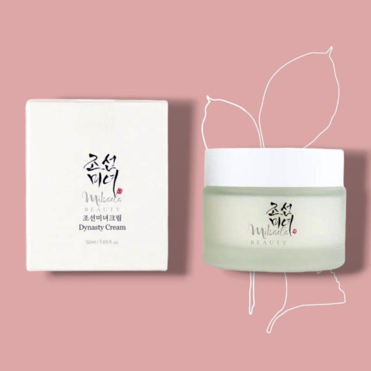 beauty of Joseon Dynasty cream مرطب الارز والنايسنميد