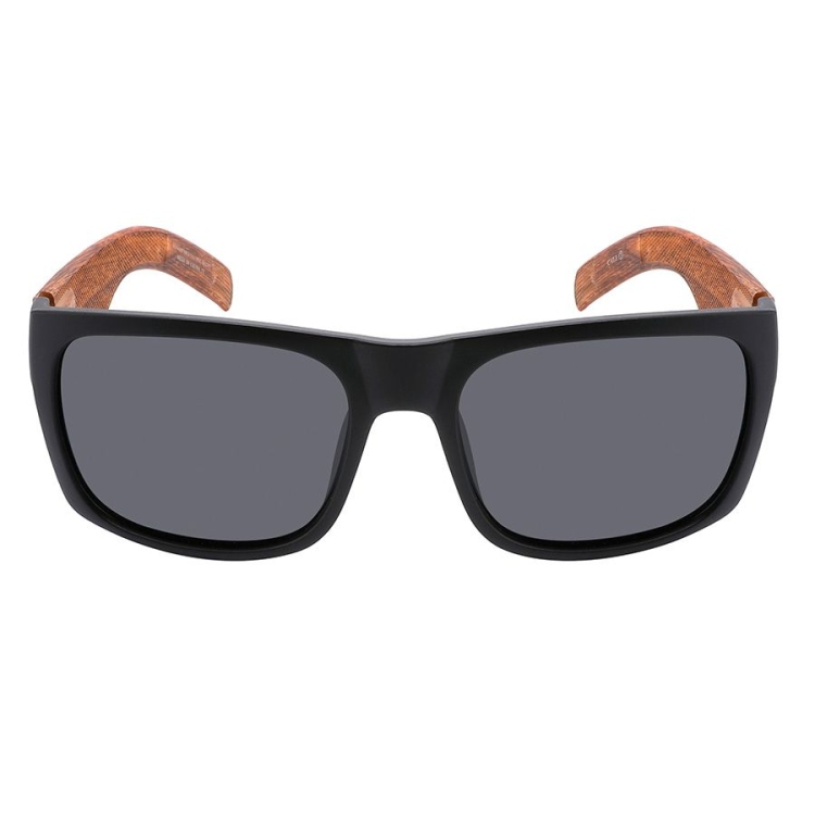 EyeframesInt-THE-11BG540987SWD-P, Polarized Big & Tall Square UNISEX Sunglasses, Assorted Colors 