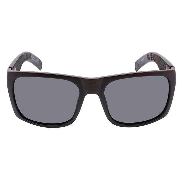 EyeframesInt-THE-11BG540987SWD-P, Polarized Big & Tall Square UNISEX Sunglasses, Assorted Colors 