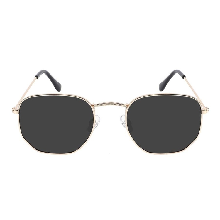 EyeframesInt-THE-115156-P, Polarized Square UNISEX  Sunglasses, Assorted Colors 