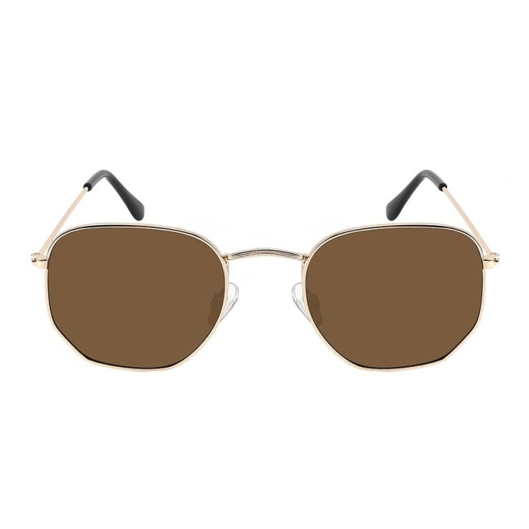 EyeframesInt-THE-115156-P, Polarized Square UNISEX  Sunglasses, Assorted Colors 